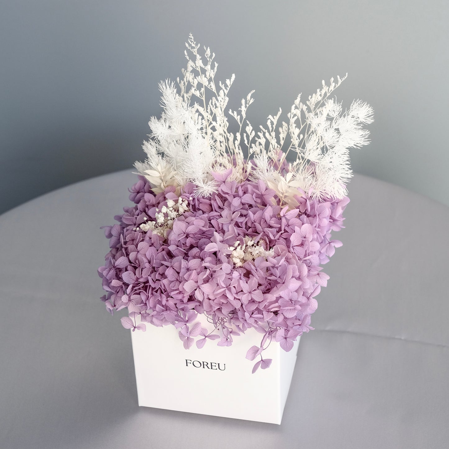 Dried hydrangeas, preserved flowers, forever blooms, forever flowers, decor flowers, decoration for home