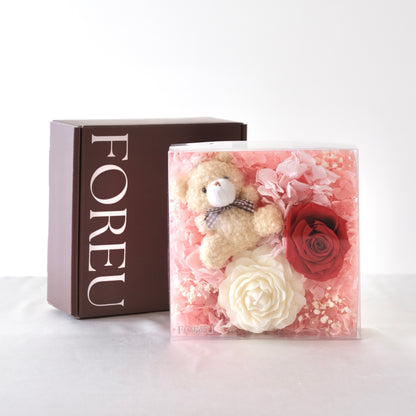 Rose Gift Box (Love Edition) | Made to Last